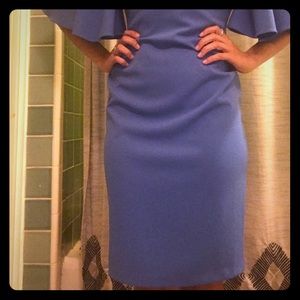 Off the shoulder dress